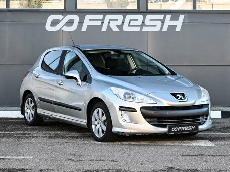 Peugeot 308 I