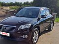 2010 Toyota RAV4 III (XA30) Рестайлинг, чёрный