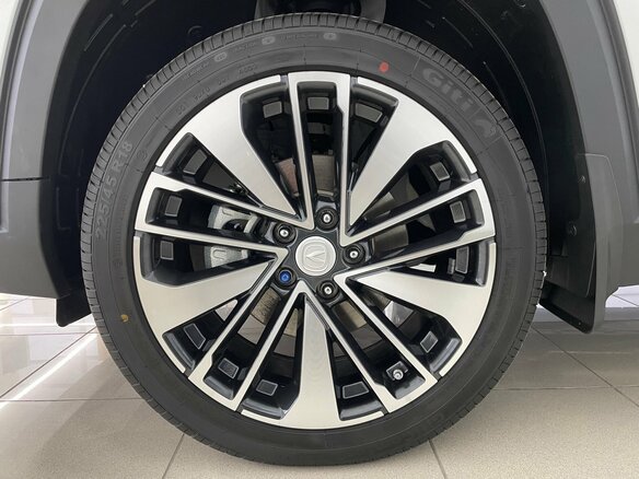 2025 Changan CS35 Plus I Рестайлинг, белый, 2839900 рублей - вид 5