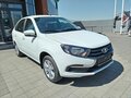 2026 Lada (ВАЗ) Granta I Рестайлинг, белый - вид 2
