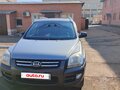 2006 Kia Sportage II, серебристый, 730000 рублей