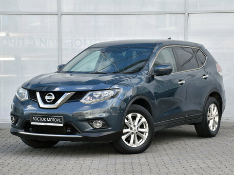 Nissan X-Trail III
