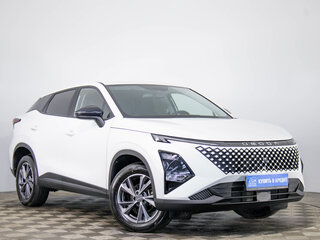 2024 Omoda C5 I Рестайлинг, белый, 2149000 рублей, вид 1