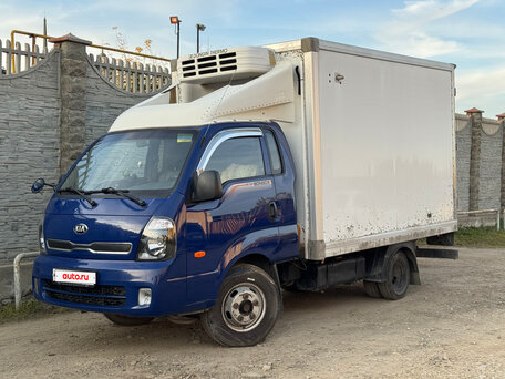 2013 Kia Bongo, синий, 1735000 рублей, вид 1
