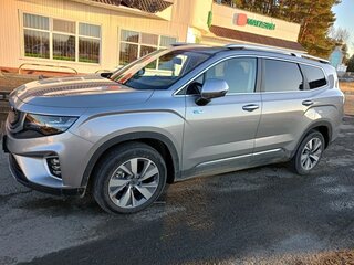 2023 Geely Okavango I, серый, 3000000 рублей, вид 2