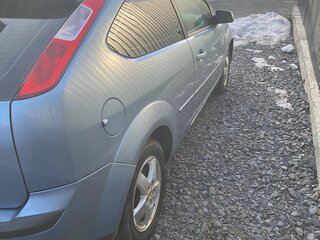 2006 Ford Focus II, серый, 520000 рублей, вид 3