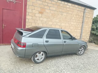 2005 Lada (ВАЗ) 2112, серый, 230000 рублей, вид 4