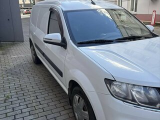 2021 Lada (ВАЗ) Largus I Рестайлинг, белый, 850000 рублей, вид 3