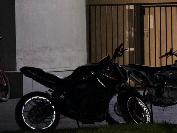 2019 Yamaha MT-07 (FZ-07), фиолетовый, 699000 рублей - вид 8