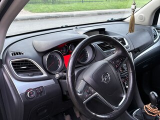 2014 Opel Mokka I, чёрный, 1070000 рублей, вид 5