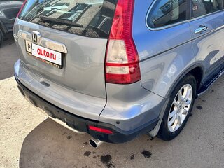 2007 Honda CR-V III, голубой, 955000 рублей, вид 4
