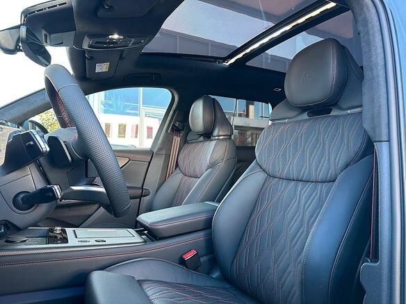 2026 Audi Q7 III (G8), серый, 19110000 рублей - вид 32