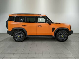2024 Jetour T2, оранжевый, 2990000 рублей, вид 4