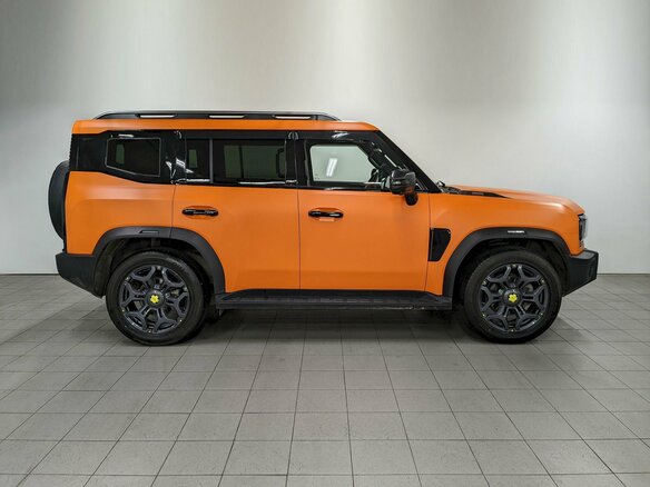 2024 Jetour T2, оранжевый, 2990000 рублей - вид 3