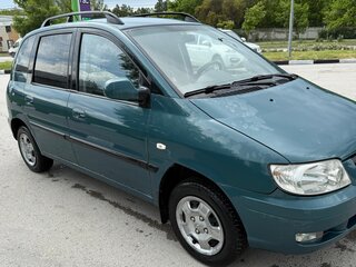 2005 Hyundai Matrix I, зелёный, 475000 рублей, вид 2