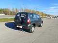 2015 Chevrolet Niva I Рестайлинг, зелёный, 750000 рублей - вид 1
