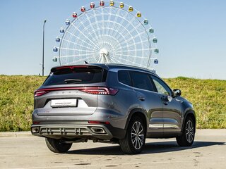 2024 Chery Tiggo 8 Pro Max I Рестайлинг, серый, 2140000 рублей, вид 2