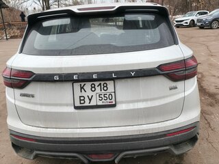 2025 Geely Binyue I Рестайлинг 2, белый, 1900000 рублей, вид 3
