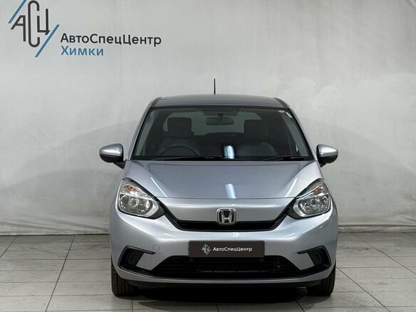 2021 Honda Fit IV, серый, 1269800 рублей - вид 13