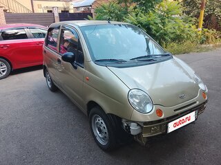 2008 Daewoo Matiz I Рестайлинг, бежевый, 155000 рублей, вид 3