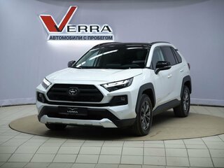 2023 Toyota RAV4 V (XA50), белый, 3600000 рублей, вид 1