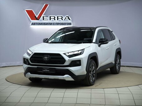 Toyota RAV4 V (XA50)