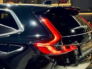 2026 Honda CR-V VI, чёрный, 4624000 рублей, вид 5