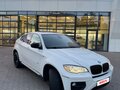 2012 BMW X6 40d I (E71) Рестайлинг, белый - вид 7