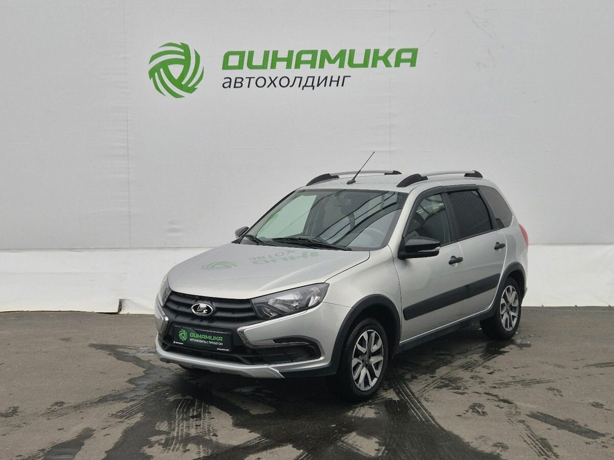 Открыть фотографии: Lada (ВАЗ) Granta I Рестайлинг