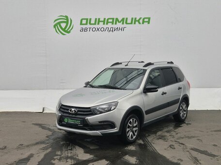 Lada (ВАЗ) Granta I Рестайлинг