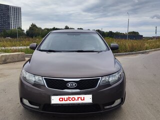 2013 Kia Cerato 6-speed II, коричневый, 695000 рублей, вид 1