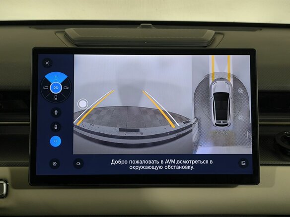 2023 Jetour Dashing I, чёрный, 1620000 рублей - вид 16