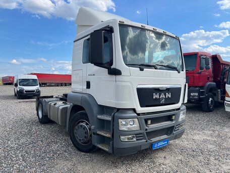 2010 MAN TGS, белый, 1400000 рублей, вид 3