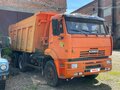 2012 КамАЗ 6520, оранжевый, 1600000 рублей - вид 1