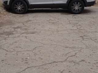 2012 Chevrolet Captiva I Рестайлинг, серебристый, 1050000 рублей, вид 4