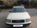 1991 Audi 100 IV (C4), белый, 400000 рублей