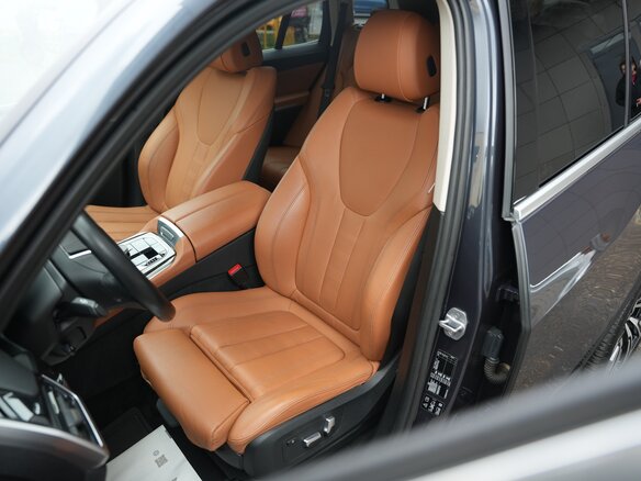 2019 BMW X5 30d IV (G05/G18), серый, 6900000 рублей - вид 10