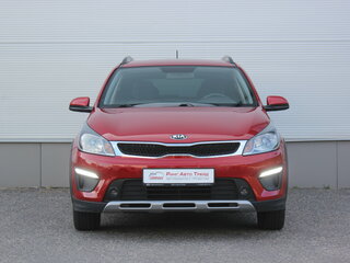 2019 Kia Rio X-Line IV, красный, 1597000 рублей, вид 3