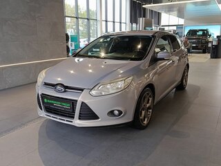 2011 Ford Focus III, серый, 650000 рублей, вид 3