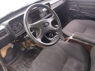 2003 Lada (ВАЗ) 2107, серый, 125000 рублей, вид 4
