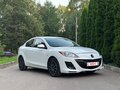 2011 Mazda 3 II (BL), белый, 610000 рублей - вид 3