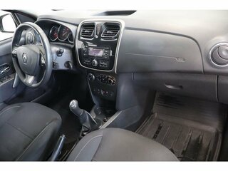 2015 Renault Sandero Stepway II, красный, 817000 рублей, вид 5