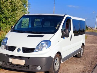 2007 Renault Trafic II Рестайлинг, белый, 1270000 рублей, вид 1