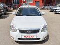 2013 Lada (ВАЗ) Priora I Рестайлинг, белый, 330000 рублей