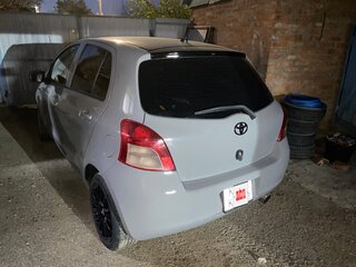 2005 Toyota Vitz II (XP90), серый, 520000 рублей, вид 5