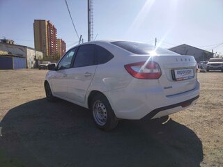 2023 Lada (ВАЗ) Granta I Рестайлинг, белый, 545000 рублей, вид 4