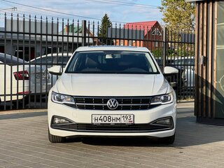 2021 Volkswagen Bora IV, белый, 1649000 рублей, вид 2