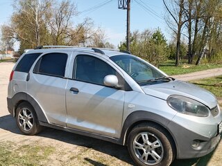 2012 Chery IndiS (S18D) I, серебристый, 200000 рублей, вид 2
