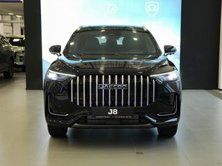 2026 Jaecoo J8, чёрный, 4645000 рублей, вид 2