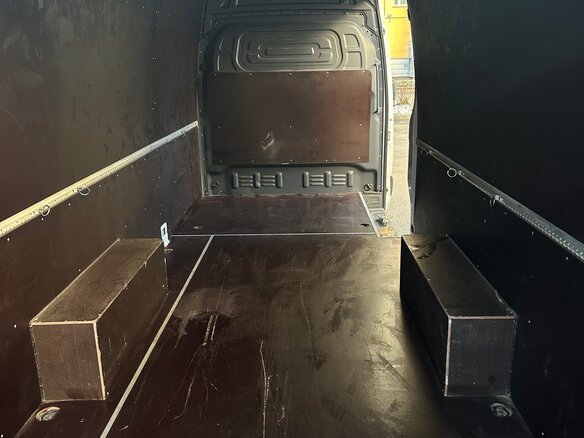 2021 Mercedes-Benz Sprinter, белый, 6500000 рублей - вид 7
